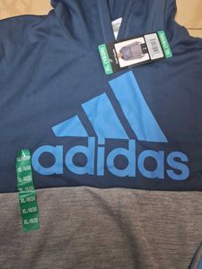 Adidas youth hoodie