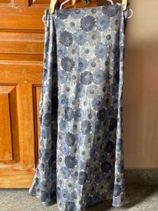 Printed Skirt