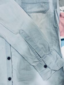 Denim Shirt