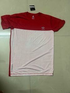 Adidas Colorblock Tee