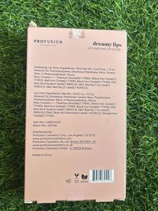 Profusion Cosmetics Dreamy Lips Set