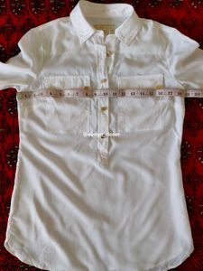 White Long Sleeve Shirt
