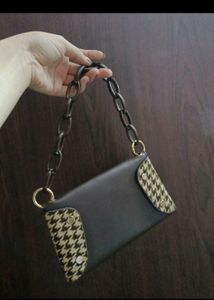 Coffee Brown Purse