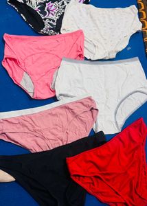 3xl Comfy Plus Size Briefs