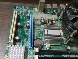 Doul Core Computer Motherboard