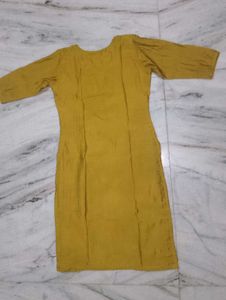 Partywear Kurti Set🎆