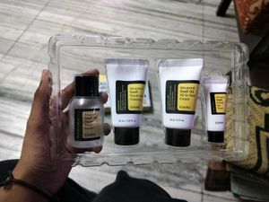COSRX Snail Skincare Set - Travel Size!