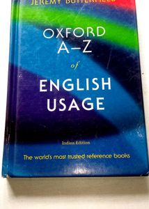 Oxford A-Z Reference Books Set