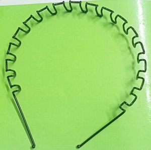 Black Metal Hair Band