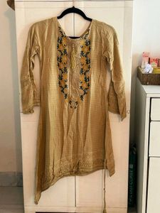 One Side Low Pakistani Tunic