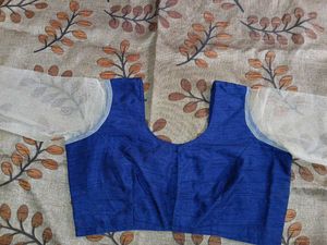 Blue Boutique Blouse 👚