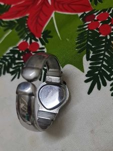 Heart Wrist Watch