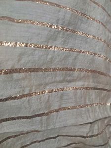 Golden Elegant Dupatta
