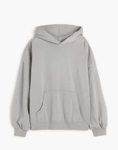 H&m Oversized Hoodie
