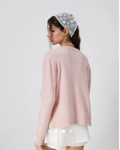Savana Floral Knit Cardigan