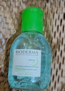Bioderma Sebium H2O Micellar Water