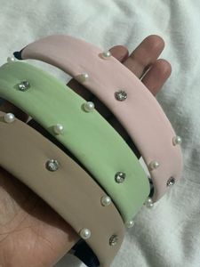 It’s New Hair Band
