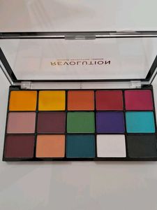 Revolution Eyeshadow Palettes B1g1 Offer