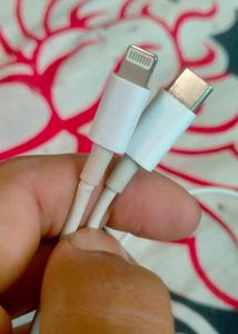 I Phone Original Cable..