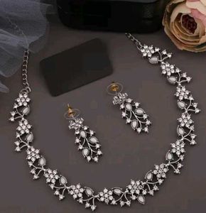 Elegant Jewelry Set
