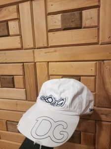 Dolce&Gabbana White Cap