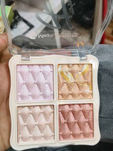 Magic Blossom Eye Shadow Palette