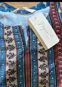 Elegant Printed Kurta Set - NEW WITH TAG