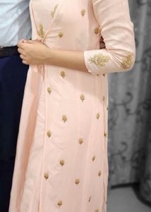 Modern Boutique Long 2 Piece Gown