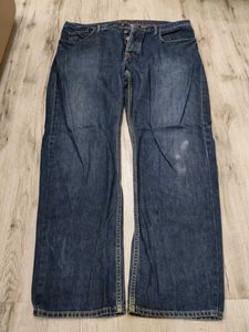 Ma020 Sabrin Beggy Jeans Waist 36