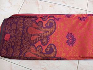 New Kancheepuram Saree Full Zari Work
