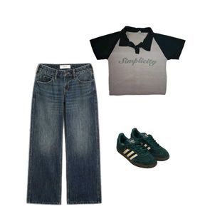y2k Crop Top
