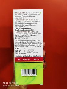 Mamaearth Onion Hair Oil