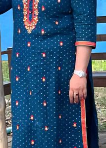 Embroidered Kurti
