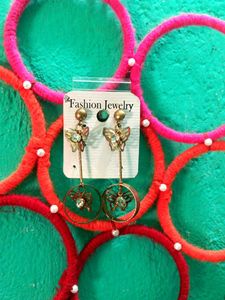 Party Wear Earring