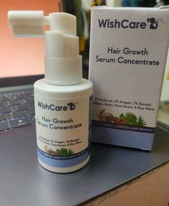 WishCare Hair Growth Serum