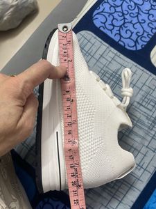 White Fashion Sneakers