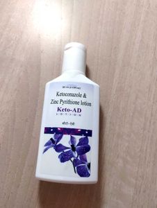 Keto-AD Lotion