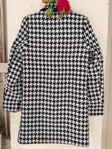 Houndstooth Blazer imported quality 😍😍