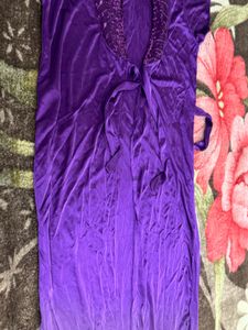 3 Set Lace Silk Honeymoon/ loungerie