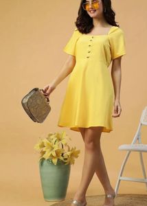 Fit & Flare Dress