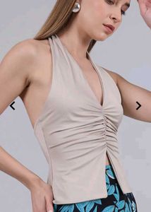 Halter Top