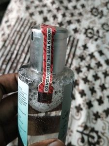 Blue Heaven Cleansing Water