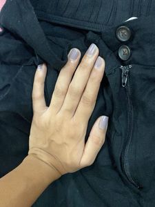 H&amp;M Black Culottes Women