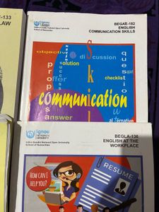 Igno Bcomg Semester 2 Textbook 📕