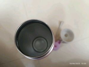 Pink Stainless Steel Bottle