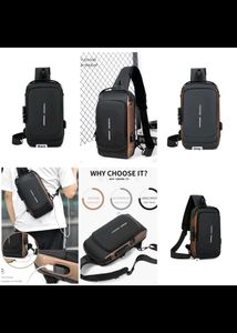 Crossbody Bag