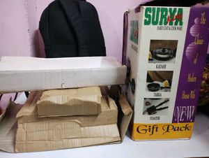 Surya King Gift Pack - 3 Piece Set