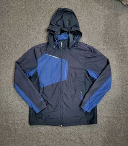 Blue & Black Jacket