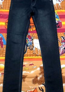 Men's Dark Wash Jeans