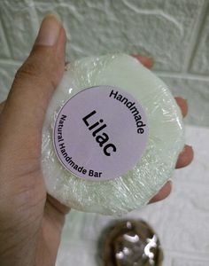 Natural Handmade Bar